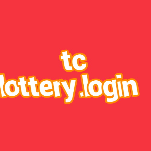 tc lottery.login